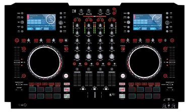 Numark NV Skin Black
